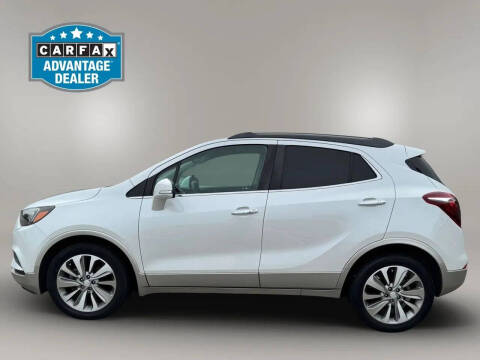 2018 Buick Encore Preferred