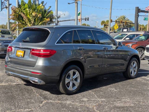2018 Mercedes-Benz GLC GLC 300