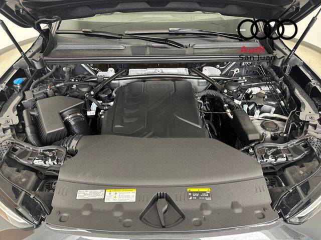 2025 Audi Q5 quattro Premium Plus TFSI