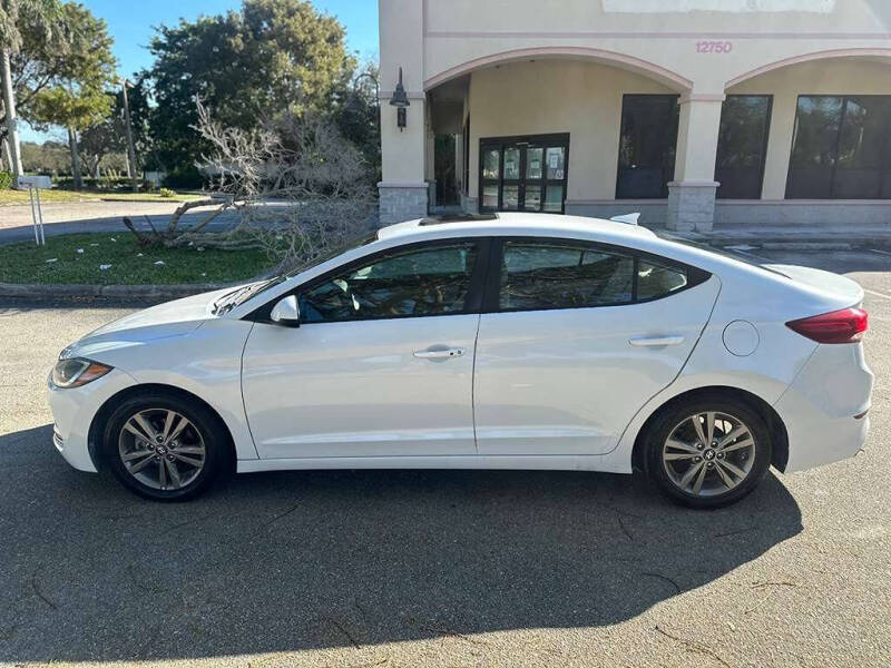 2017 Hyundai Elantra Value Edition