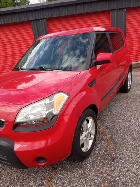 2010 Kia Soul for sale at R & R Motor Sports in New Albany IN