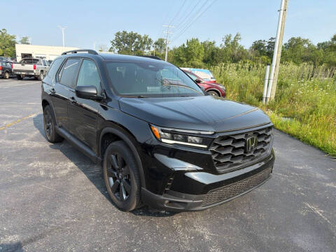 2023 Honda Pilot Sport