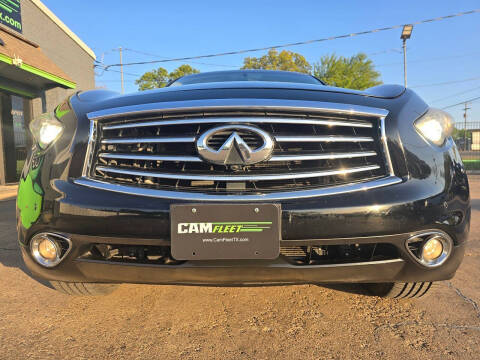 2015 Infiniti QX70