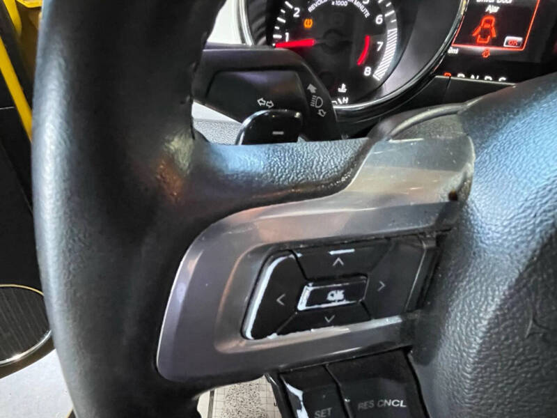 2017 Ford Mustang GT Premium