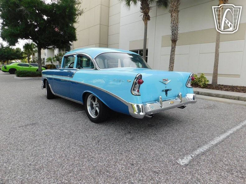 1956 Chevrolet Bel Air