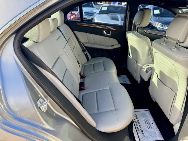 2012 Mercedes-Benz E-Class E 350 Sport