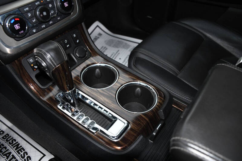 2013 GMC Acadia Denali