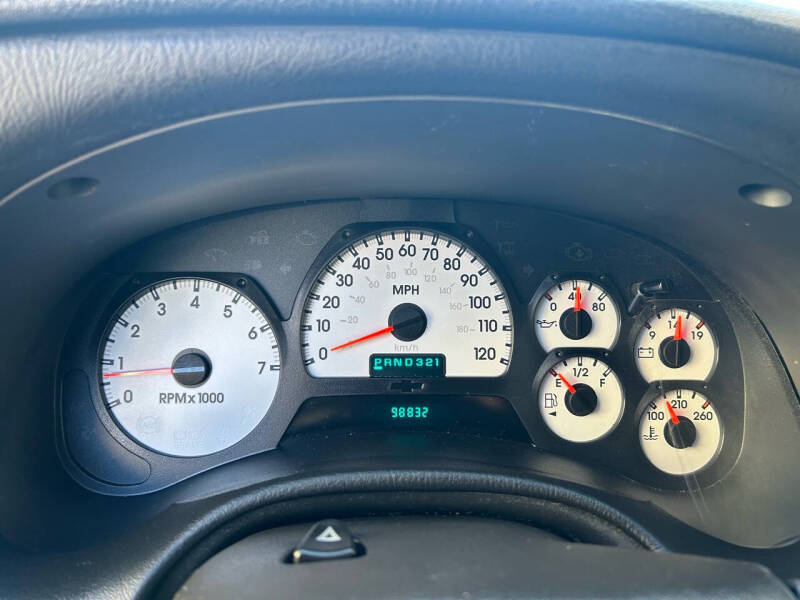 2005 Chevrolet TrailBlazer EXT LS