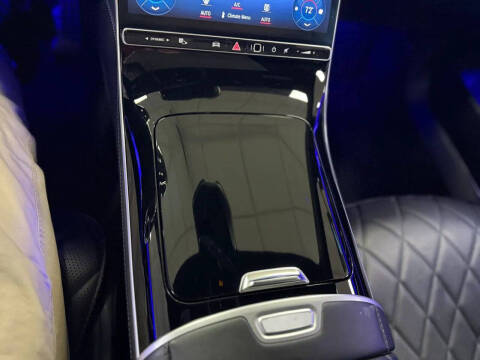 2021 Mercedes-Benz S-Class S 580 4MATIC