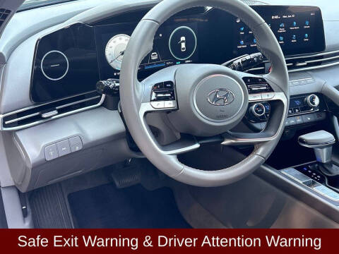 2023 Hyundai Elantra