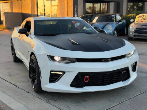2017 Chevrolet Camaro SS