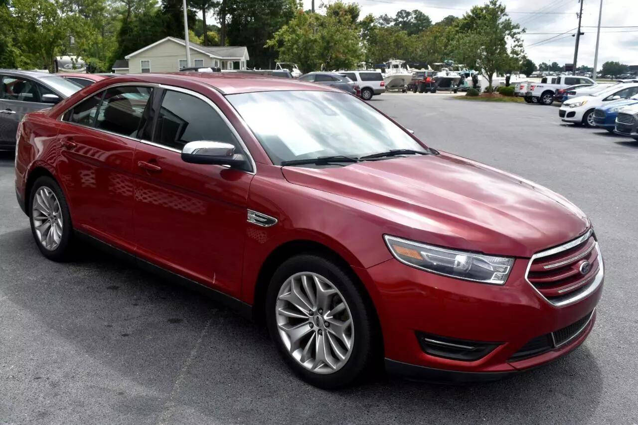 2018 Ford Taurus for sale at Next Car Imports in Raleigh, NC