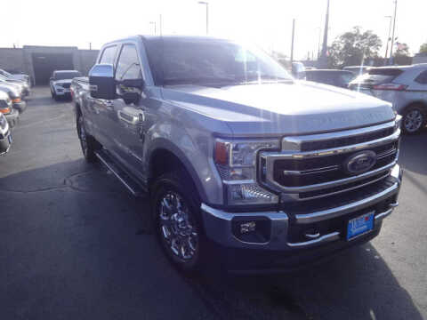 2022 Ford F-350 Super Duty for sale at ROSE AUTOMOTIVE in Hamilton OH