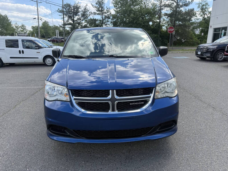 2011 Dodge Grand Caravan Express