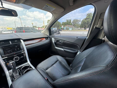 2013 Ford Edge Limited