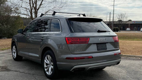 2018 Audi Q7 3.0T quattro Premium Plus