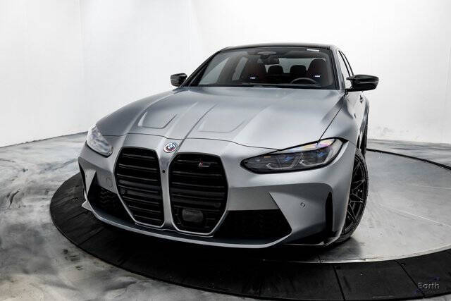 2023 BMW M3 Competition xDrive