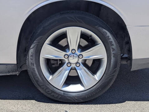 2014 Dodge Challenger SXT