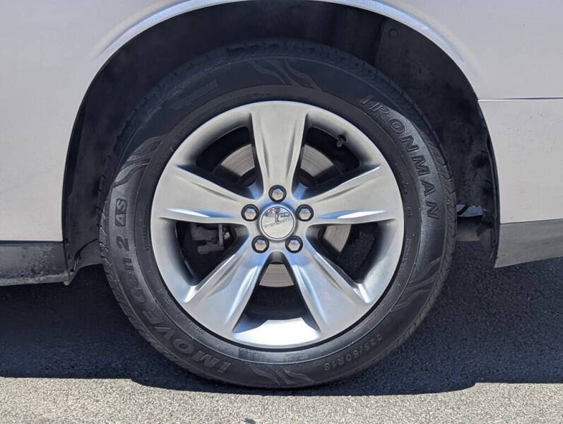 2014 Dodge Challenger SXT
