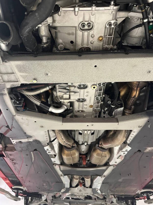 2010 Ferrari 599 GTB