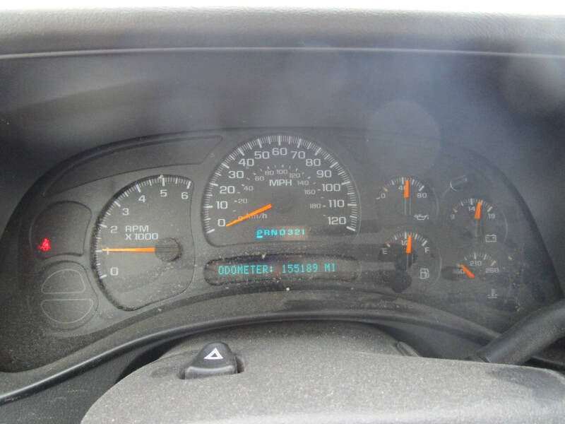 2003 GMC Sierra 1500 SLE