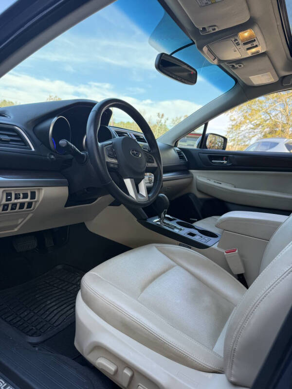 2015 Subaru Legacy 2.5i Limited