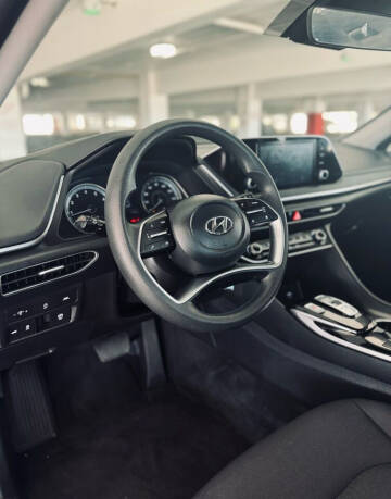 2023 Hyundai Sonata SE