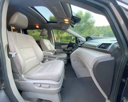 2014 Honda Odyssey EX-L