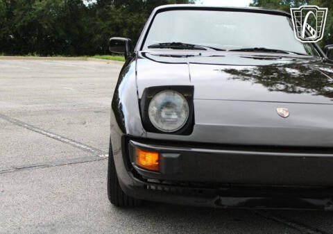1982 Porsche 924