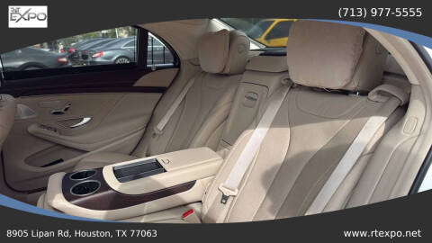 2020 Mercedes-Benz S-Class S 450