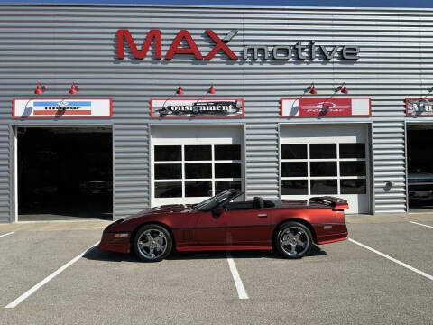 1986 Chevrolet Corvette