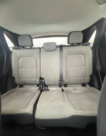 2021 Ford Escape Hybrid SE