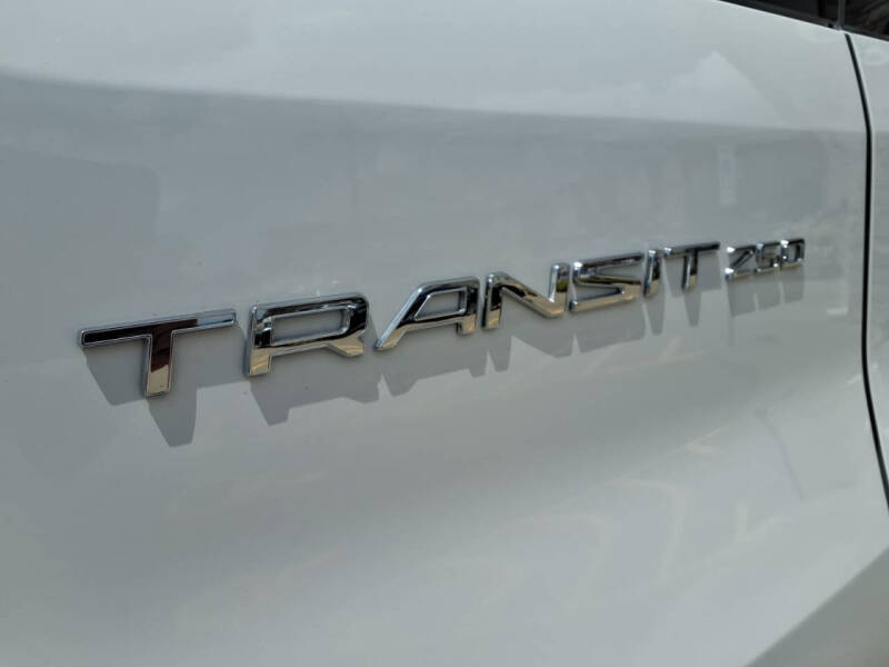2025 Ford Transit