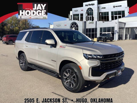 2022 Chevrolet Tahoe Z71