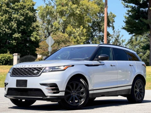 2018 Land Rover Range Rover Velar for sale at Sebar Inc. in Greensboro NC