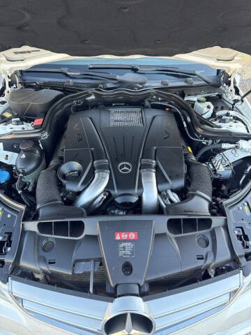 2013 Mercedes-Benz E-Class E 550