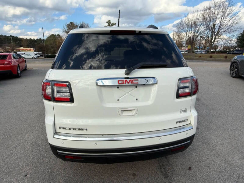 2015 GMC Acadia SLT-1