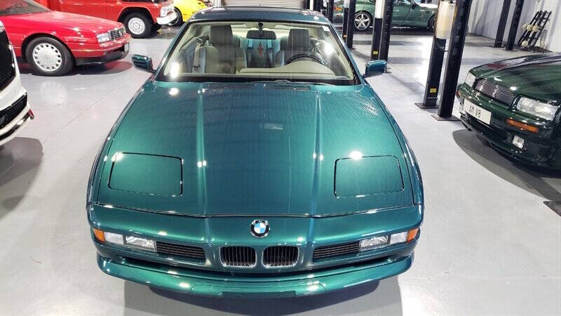 1993 BMW 850 null photo 18