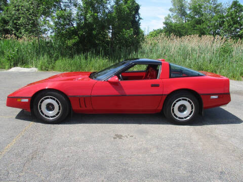 1987 Chevrolet Corvette