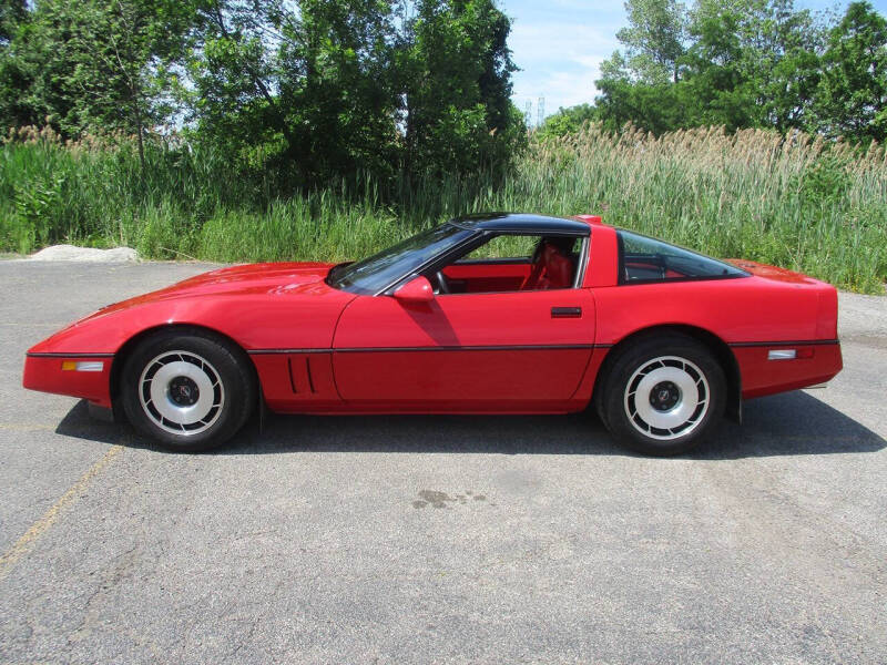 1987 Chevrolet Corvette