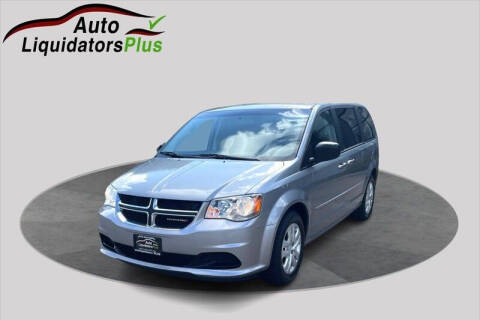 2014 Dodge Grand Caravan
