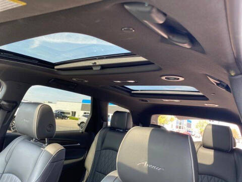 2023 Buick Enclave Avenir