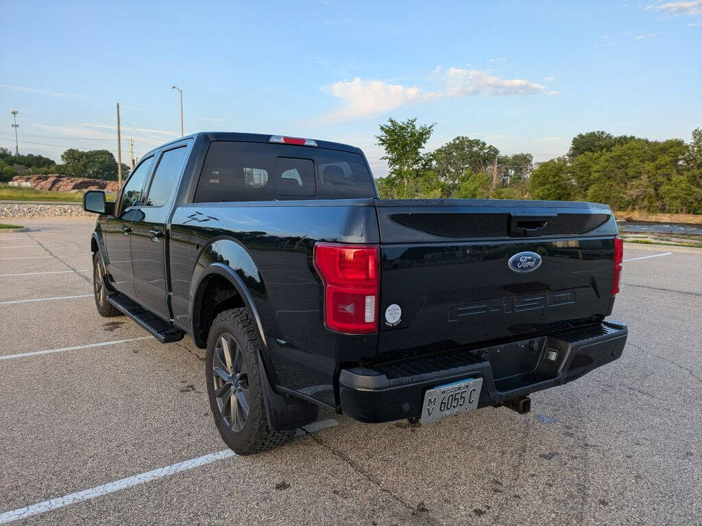 2018 Ford F-150 for sale at Stick With It Auto Sales in Kaukauna, WI