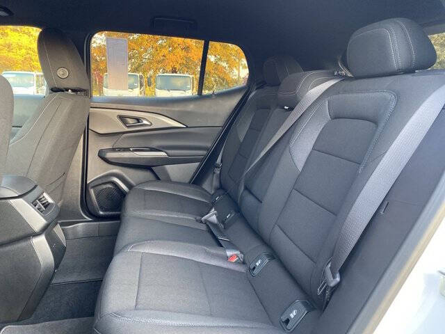 2026 Chevrolet Equinox EV LT 1