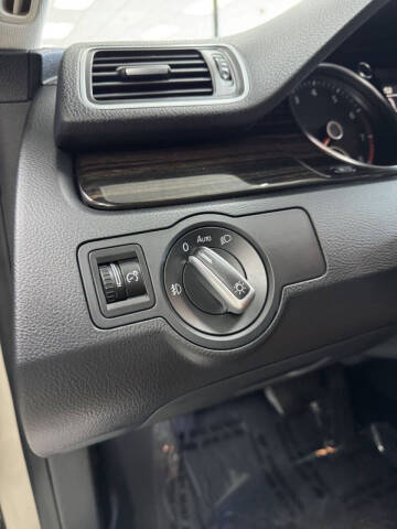 2014 Volkswagen CC Executive