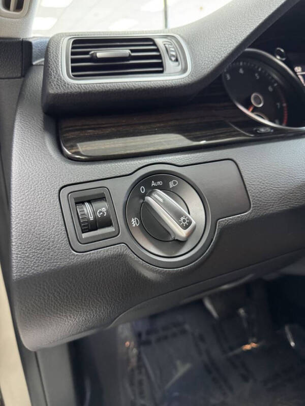 2014 Volkswagen CC Executive