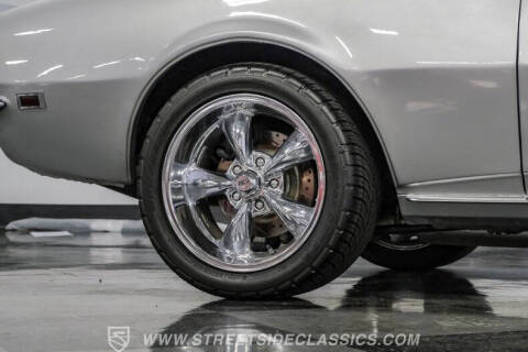 1968 Chevrolet Camaro