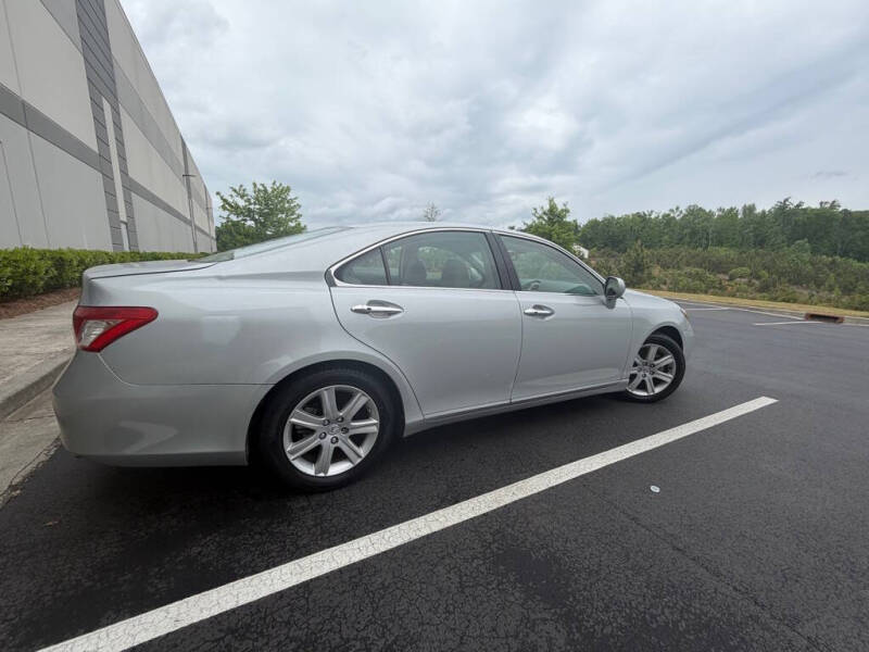 2007 Lexus ES 350
