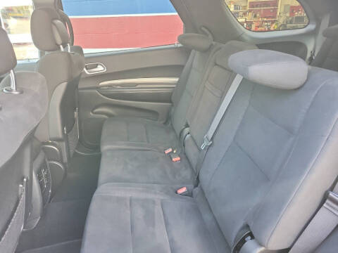 2020 Dodge Durango SXT