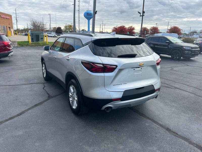 2019 Chevrolet Blazer LT